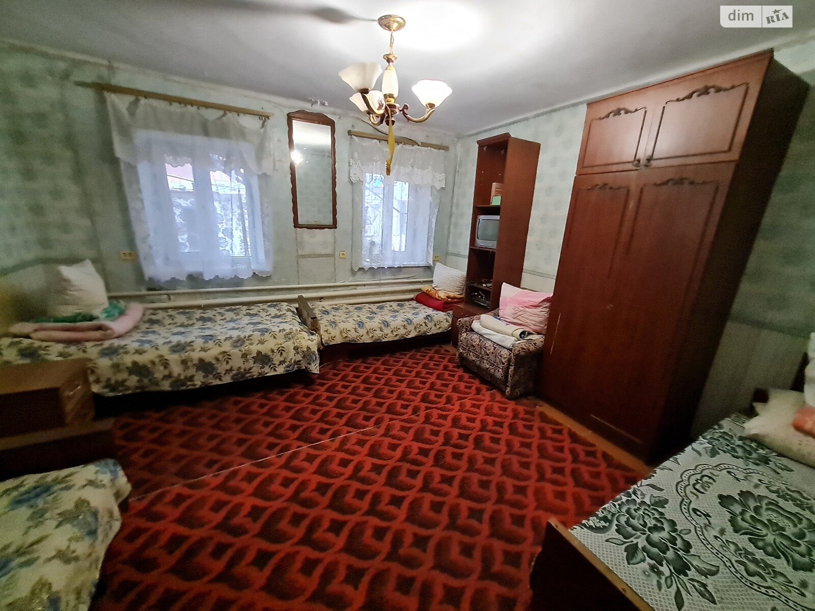 однопроверхова частина будинку, 55 кв. м, цегла. Здається помісячно в Миколаєві, в районі Заводський фото 1