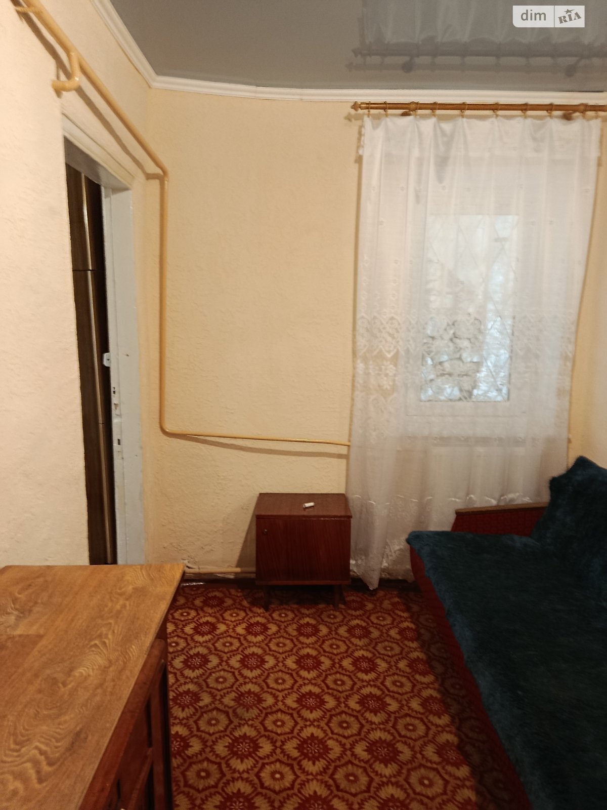 одноэтажная часть дома, 27 кв. м, кирпич. Сдается помесячно в Николаеве, в районе Заводской фото 1