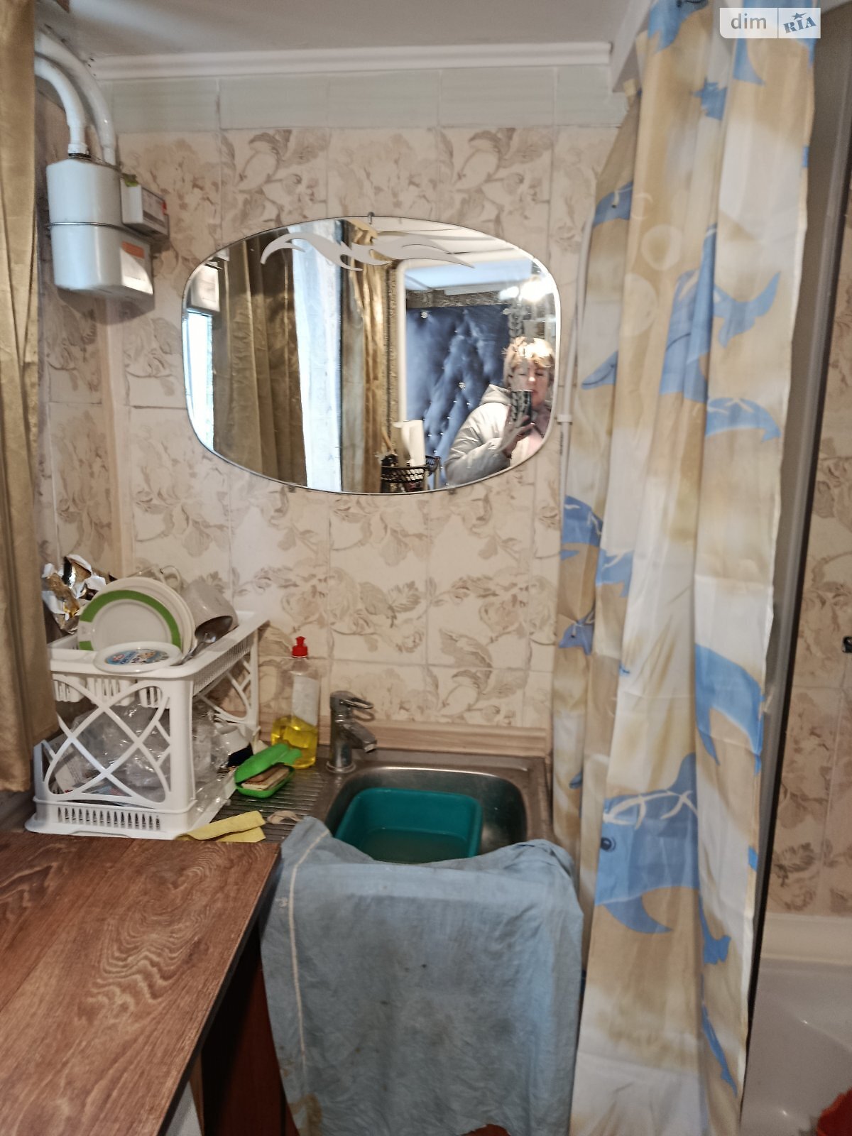 одноэтажная часть дома, 27 кв. м, кирпич. Сдается помесячно в Николаеве, в районе Заводской фото 1