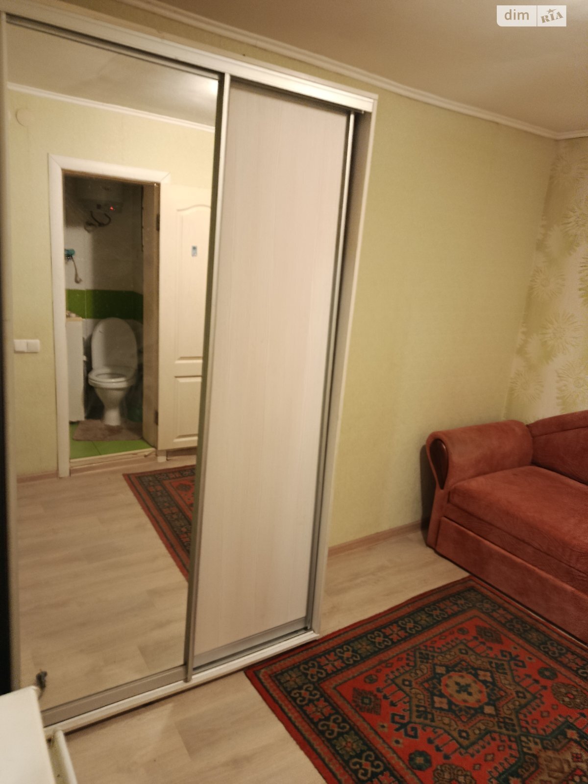 одноэтажная часть дома, 27 кв. м, кирпич. Сдается помесячно в Николаеве, в районе Заводской фото 1 одноэтажная часть дома, 27 кв. м, кирпич. Сдается помесячно в Николаеве, в районе Заводской фото 1