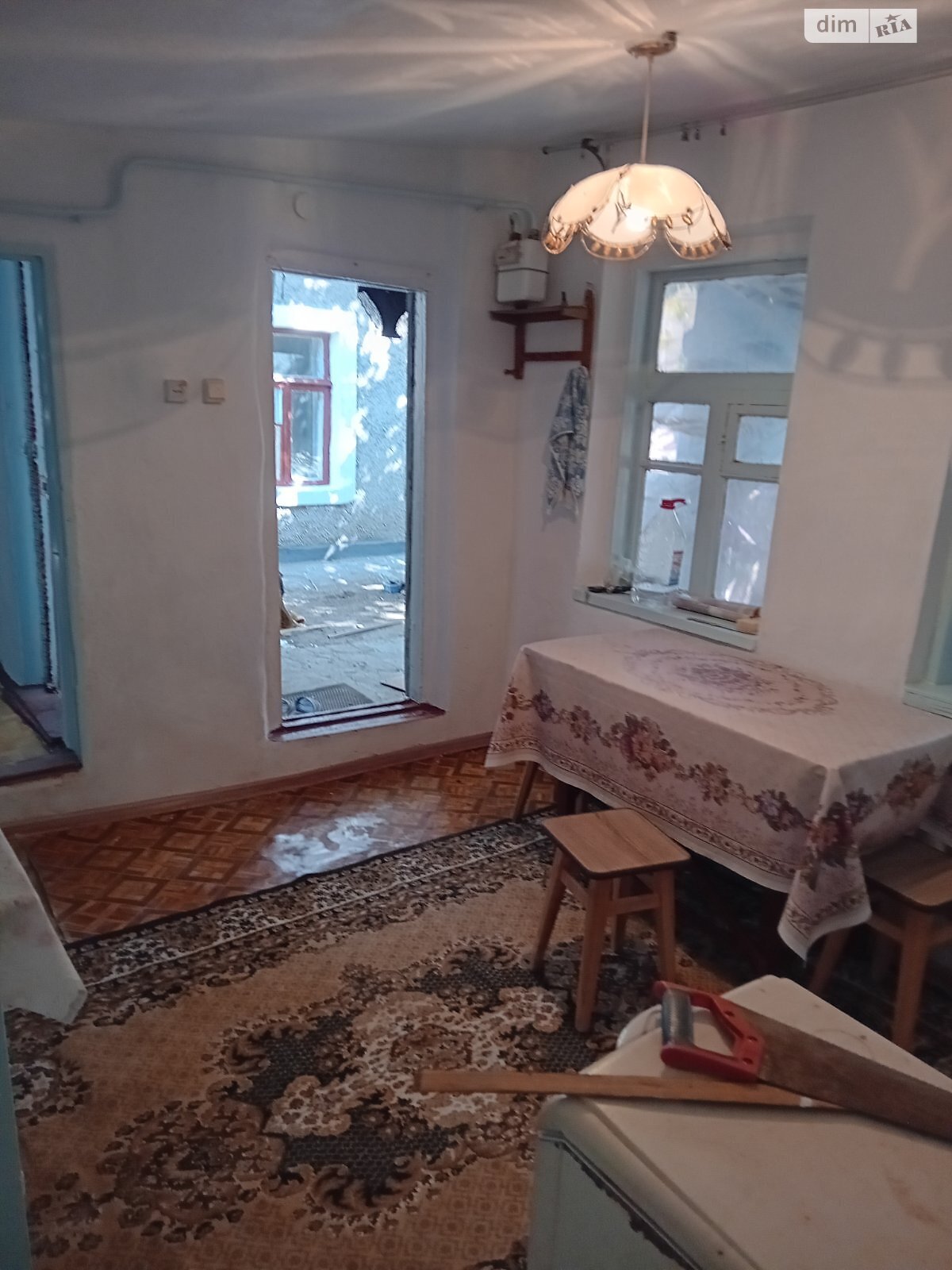 однопроверхова частина будинку, 38 кв. м, цегла. Здається помісячно в Миколаєві, в районі Заводський фото 1