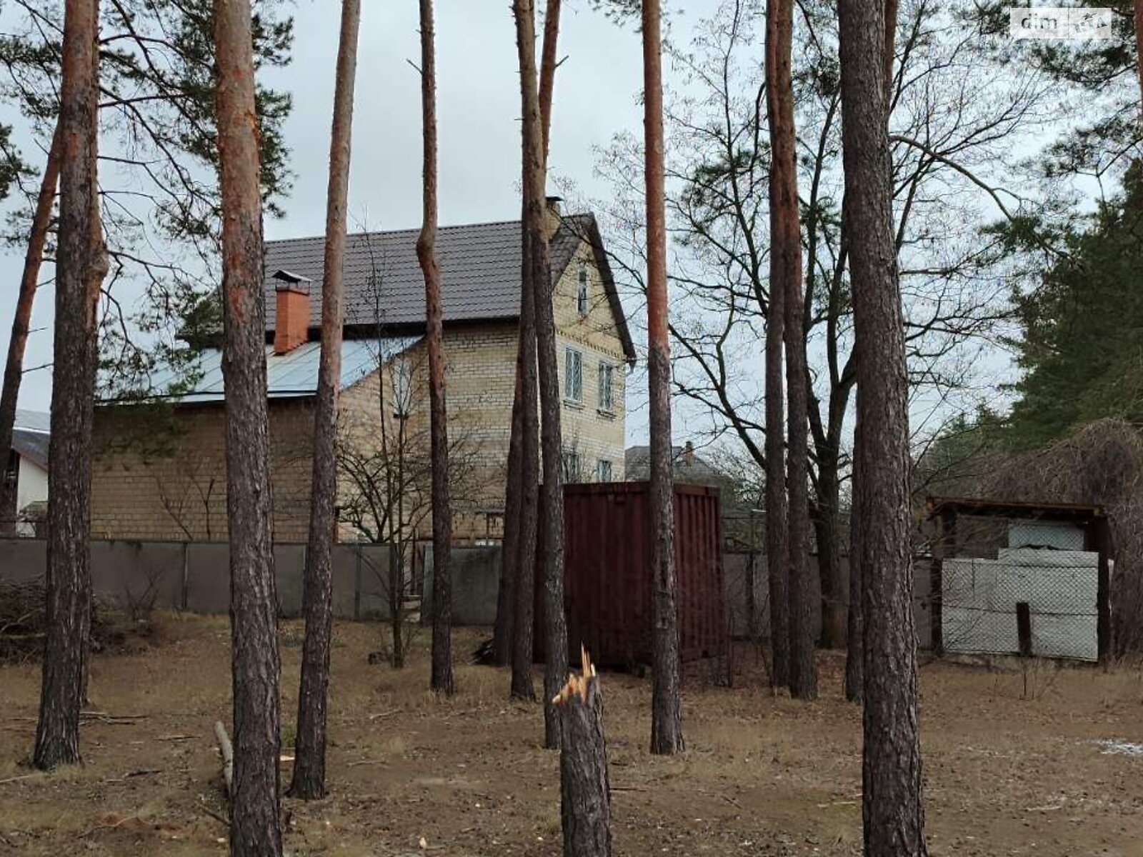 двоповерхова частина будинку, 60 кв. м, цегла. Здається помісячно в Новосілках фото 1 двоповерхова частина будинку, 60 кв. м, цегла. Здається помісячно в Новосілках фото 1