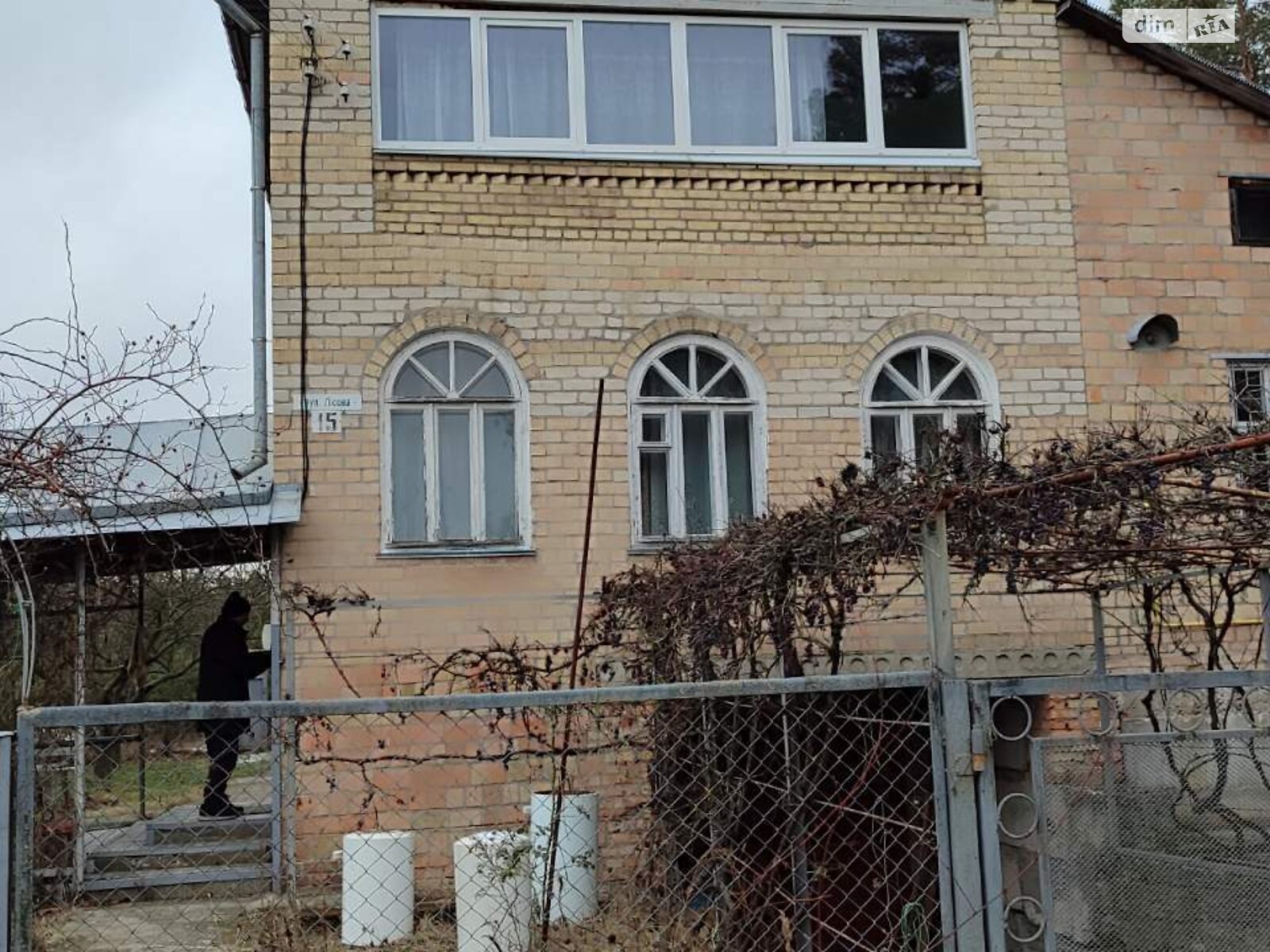 двоповерхова частина будинку, 60 кв. м, цегла. Здається помісячно в Новосілках фото 1 двоповерхова частина будинку, 60 кв. м, цегла. Здається помісячно в Новосілках фото 1
