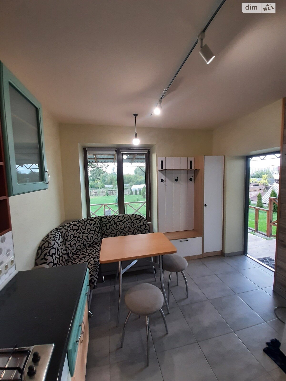 одноэтажная часть дома, 56.22 кв. м, кирпич. Сдается помесячно в Обуховке фото 1 одноэтажная часть дома, 56.22 кв. м, кирпич. Сдается помесячно в Обуховке фото 1