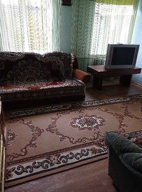 одноэтажная часть дома, 60 кв. м, кирпич. Сдается помесячно в Одессе, в районе Большой Фонтан фото 1 одноэтажная часть дома, 60 кв. м, кирпич. Сдается помесячно в Одессе, в районе Большой Фонтан фото 1