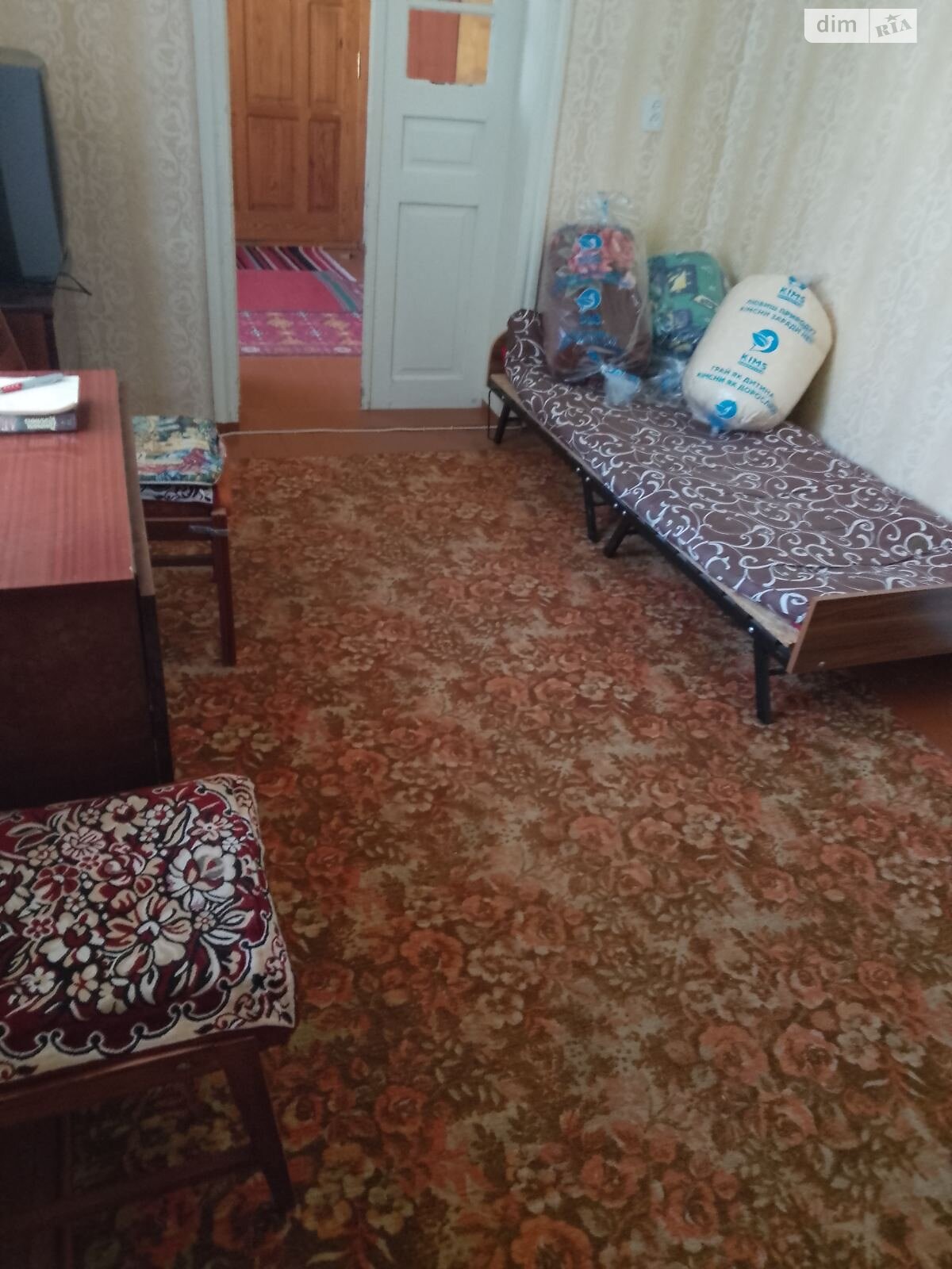 одноэтажная часть дома, 33 кв. м, кирпич. Сдается помесячно в Одессе, в районе Большой Фонтан фото 1 одноэтажная часть дома, 33 кв. м, кирпич. Сдается помесячно в Одессе, в районе Большой Фонтан фото 1