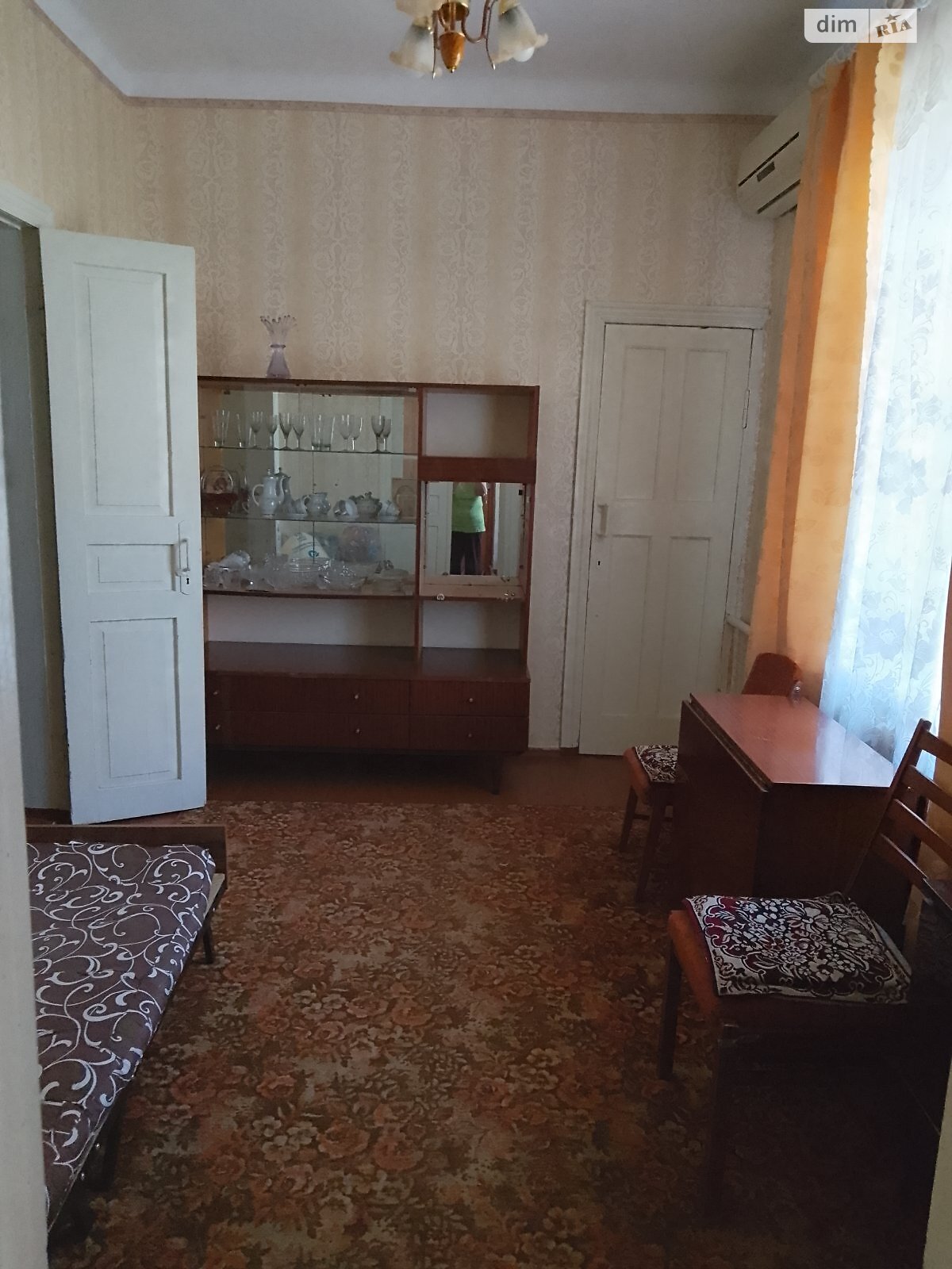 одноэтажная часть дома, 33 кв. м, кирпич. Сдается помесячно в Одессе, в районе Большой Фонтан фото 1 одноэтажная часть дома, 33 кв. м, кирпич. Сдается помесячно в Одессе, в районе Большой Фонтан фото 1