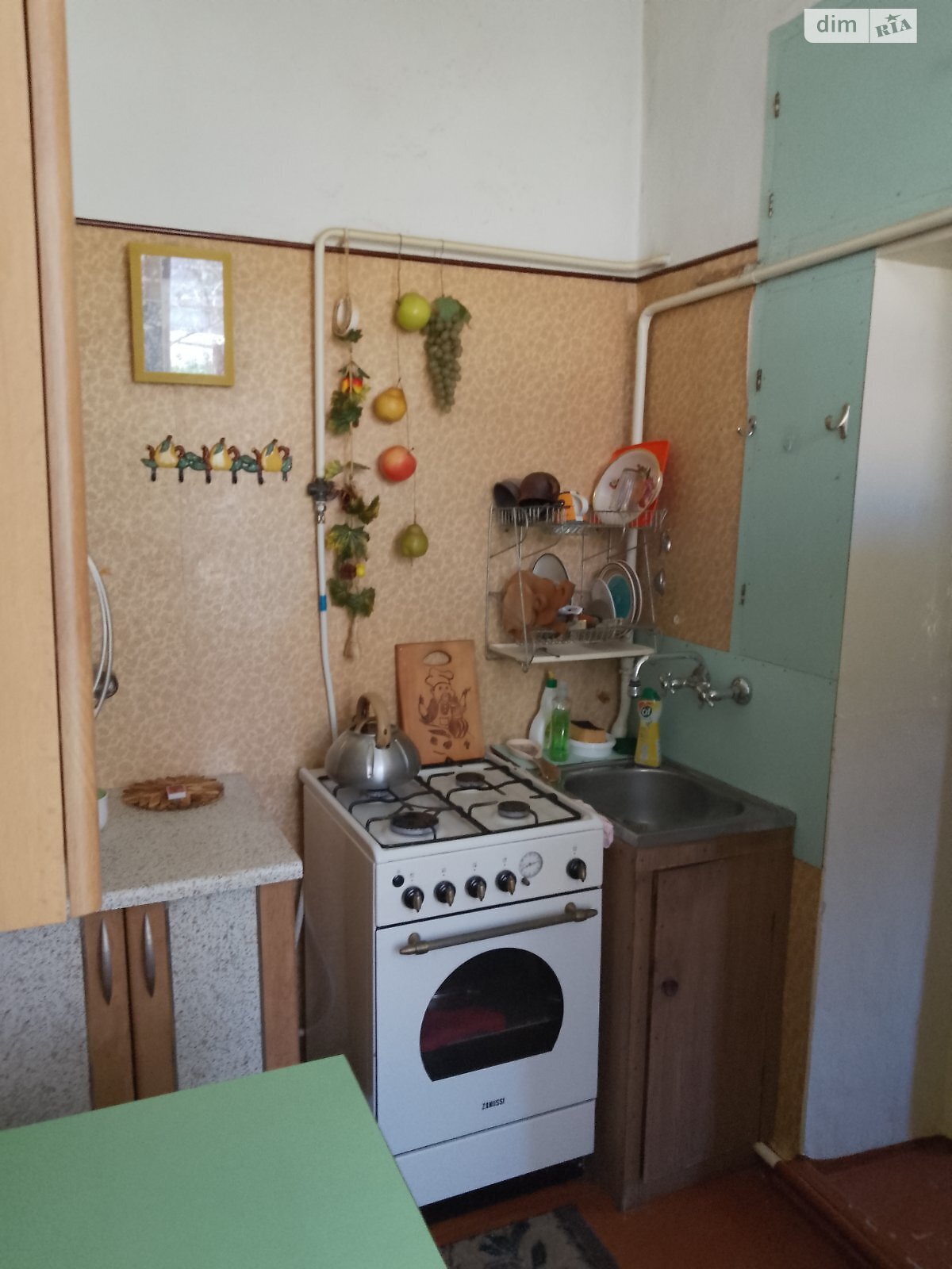 одноэтажная часть дома, 33 кв. м, кирпич. Сдается помесячно в Одессе, в районе Большой Фонтан фото 1 одноэтажная часть дома, 33 кв. м, кирпич. Сдается помесячно в Одессе, в районе Большой Фонтан фото 1