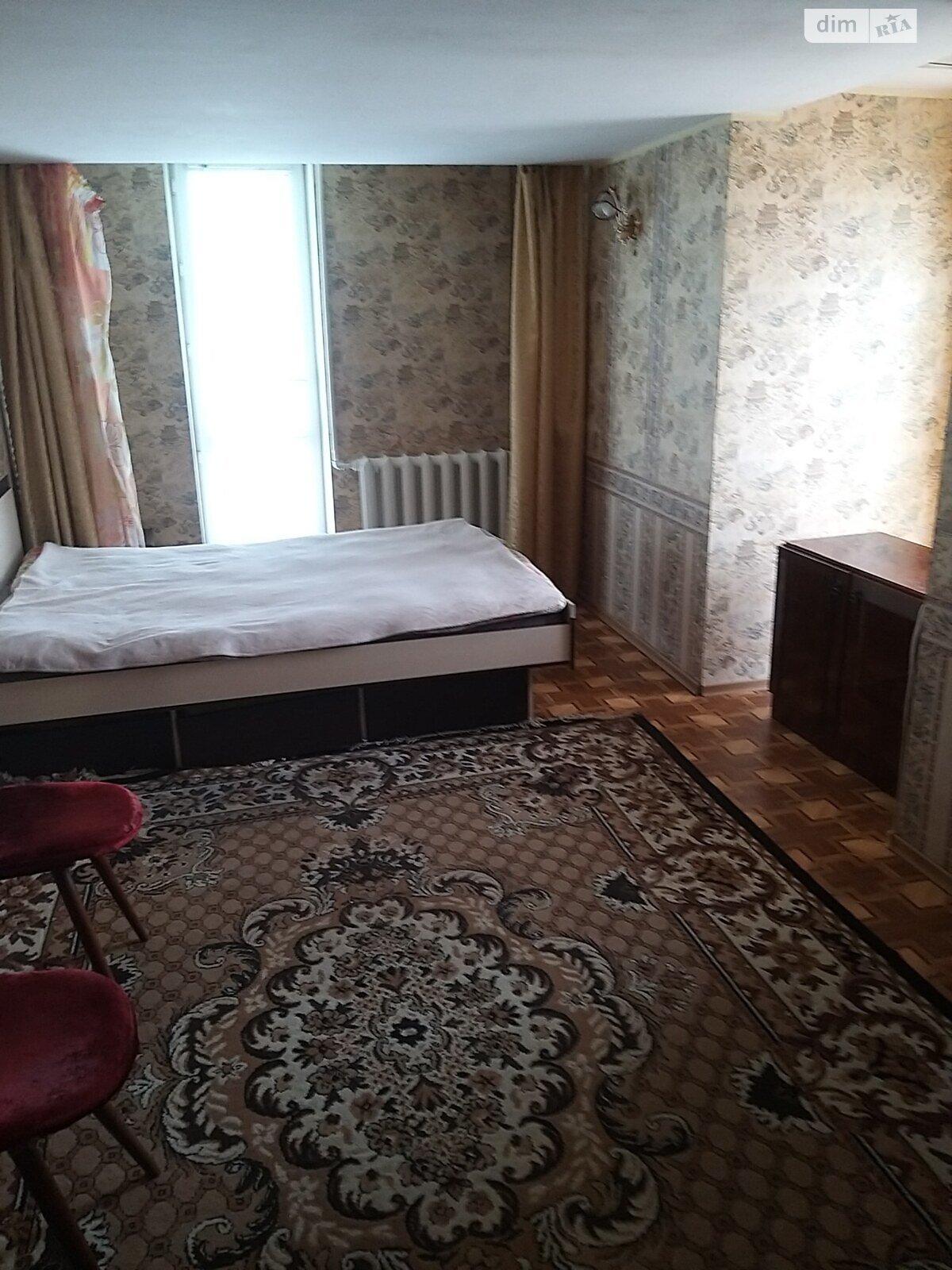 двухэтажная часть дома, 50 кв. м, кирпич. Сдается помесячно в Одессе, в районе Черноморка фото 1 двухэтажная часть дома, 50 кв. м, кирпич. Сдается помесячно в Одессе, в районе Черноморка фото 1