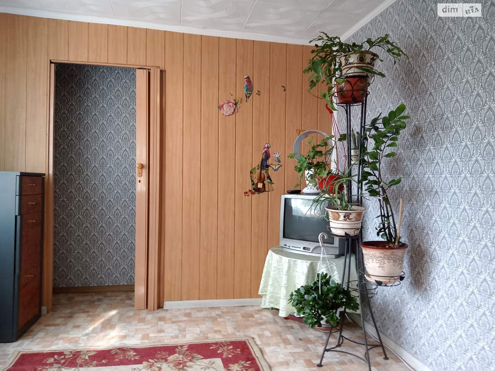двухэтажная часть дома, 75 кв. м, кирпич. Сдается помесячно в Одессе, в районе Киевский фото 1