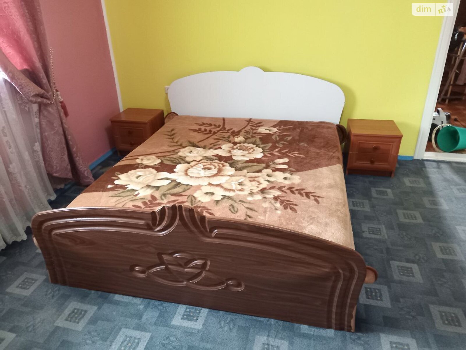 двухэтажная часть дома, 50 кв. м, ракушечник (ракушняк). Сдается помесячно в Одессе, в районе Киевский фото 1 двухэтажная часть дома, 50 кв. м, ракушечник (ракушняк). Сдается помесячно в Одессе, в районе Киевский фото 1