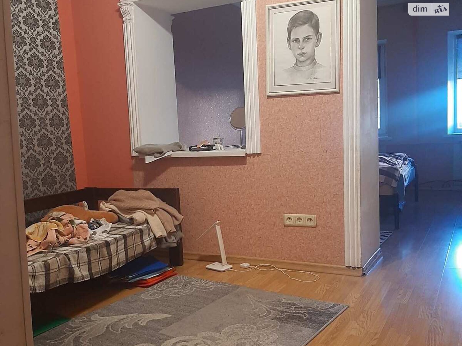 одноэтажная часть дома, 38 кв. м, кирпич. Сдается помесячно в Одессе, в районе Слободка фото 1