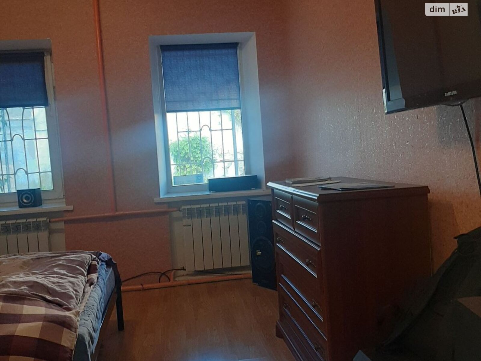 одноэтажная часть дома, 38 кв. м, кирпич. Сдается помесячно в Одессе, в районе Слободка фото 1