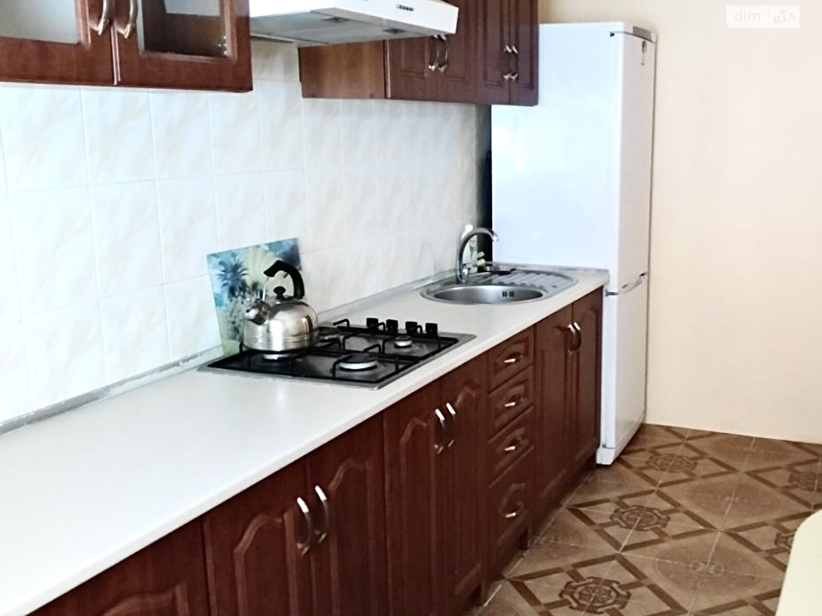 одноэтажная часть дома, 45 кв. м, кирпич. Сдается помесячно в Одессе фото 1