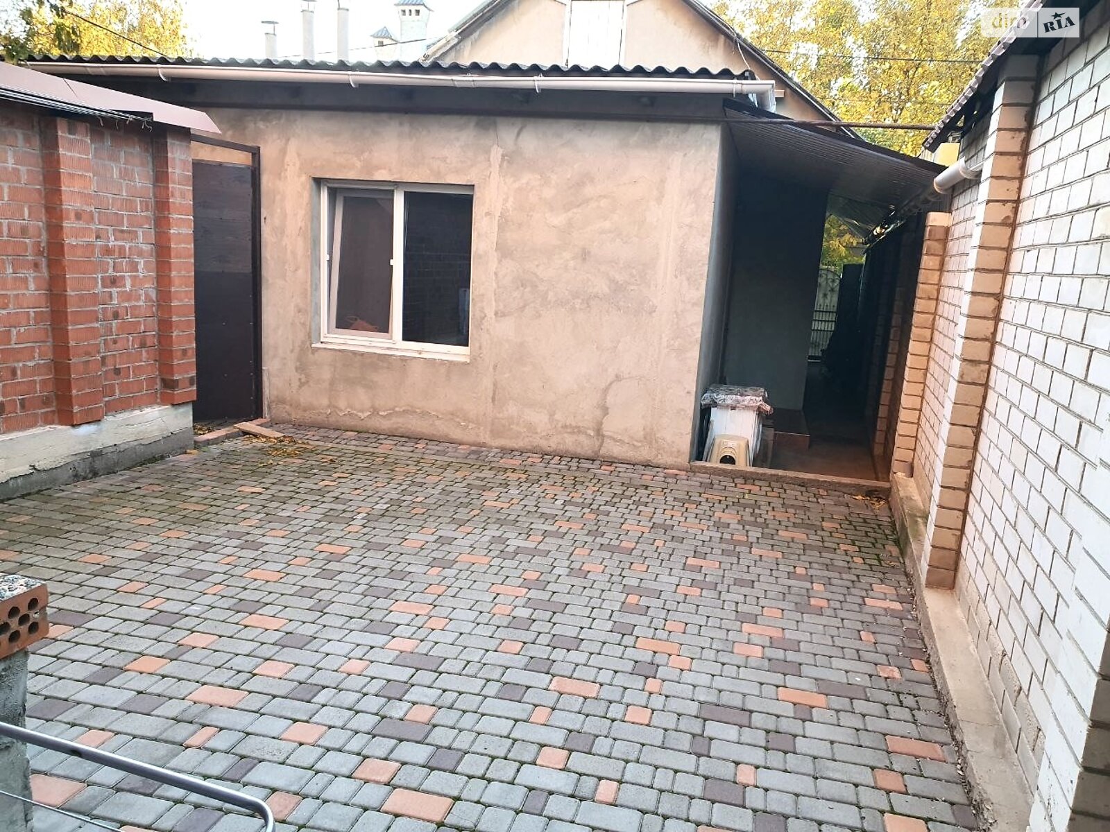 одноэтажная часть дома, 45 кв. м, кирпич. Сдается помесячно в Одессе фото 1