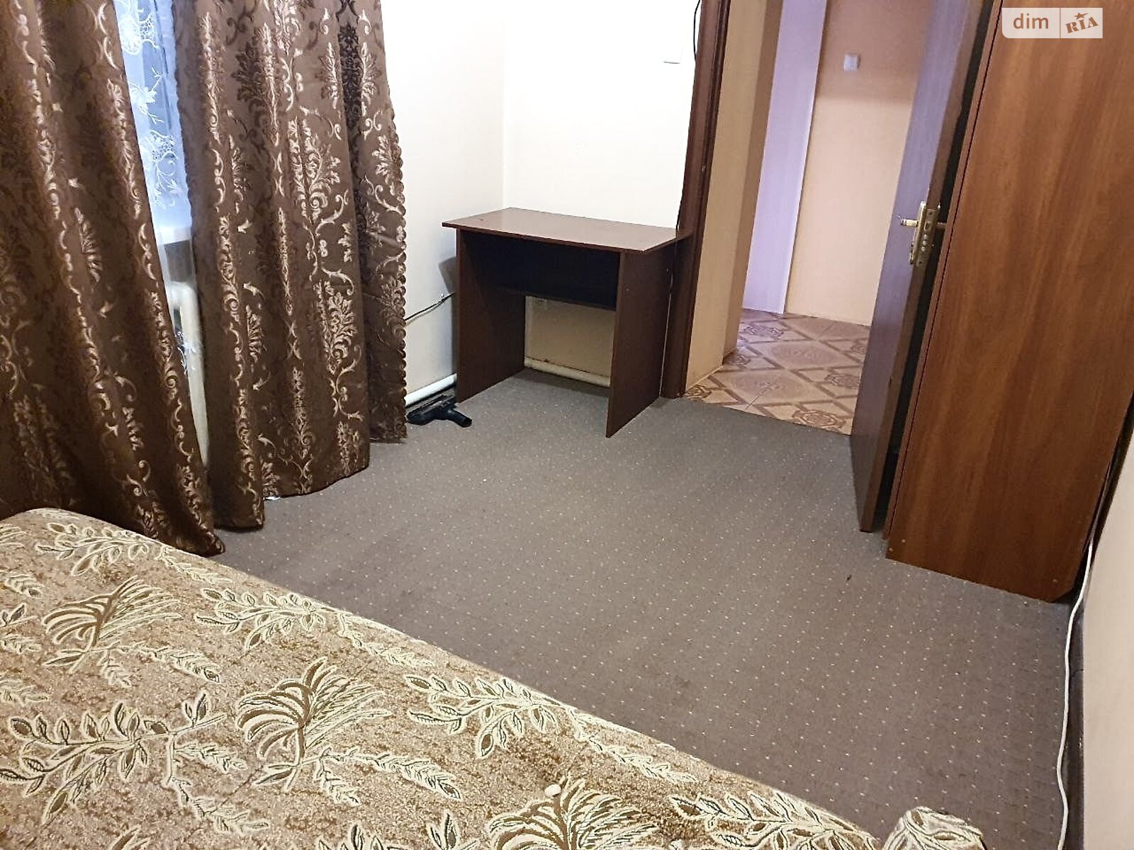 одноэтажная часть дома, 45 кв. м, кирпич. Сдается помесячно в Одессе фото 1