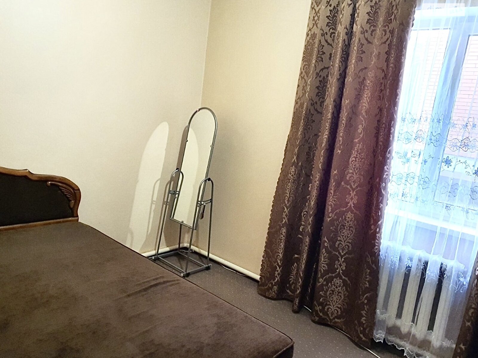 одноэтажная часть дома, 45 кв. м, кирпич. Сдается помесячно в Одессе фото 1