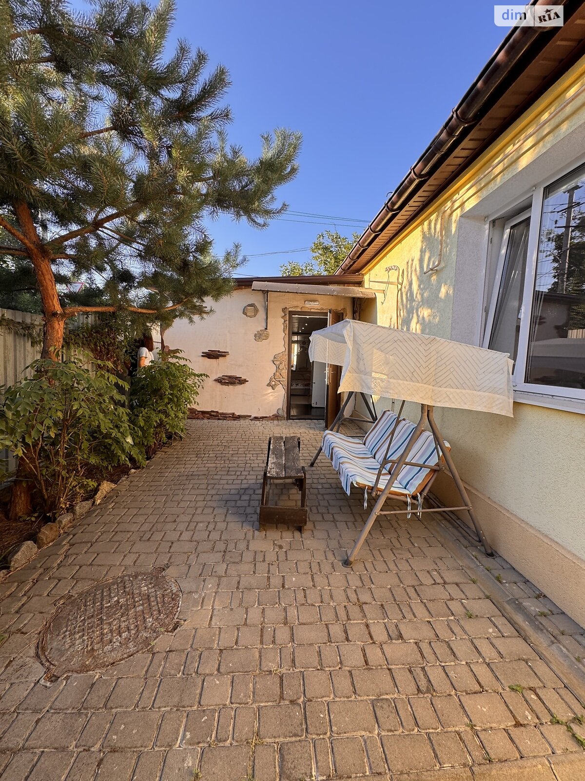 однопроверхова частина будинку, 28 кв. м, цегла. Здається помісячно в Одесі, в районі Вузівський фото 1