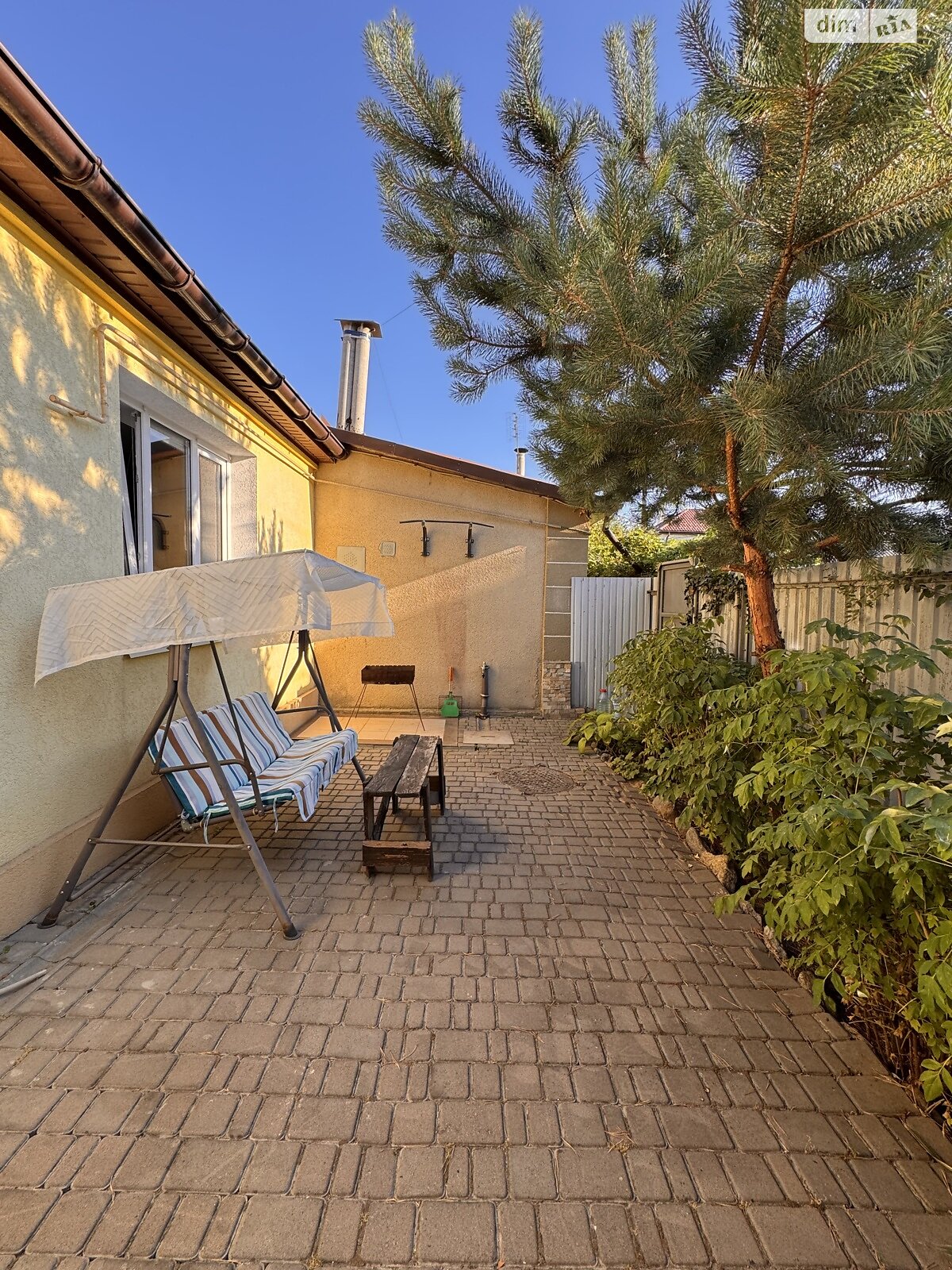 однопроверхова частина будинку, 28 кв. м, цегла. Здається помісячно в Одесі, в районі Вузівський фото 1