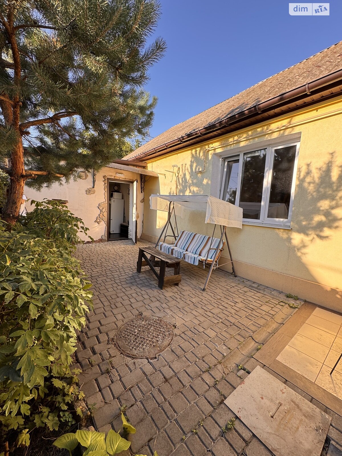 однопроверхова частина будинку, 28 кв. м, цегла. Здається помісячно в Одесі, в районі Вузівський фото 1