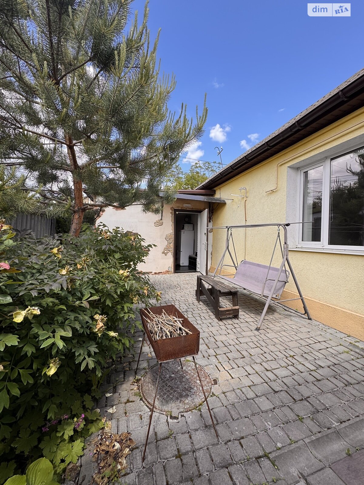 однопроверхова частина будинку, 28 кв. м, цегла. Здається помісячно в Одесі, в районі Вузівський фото 1