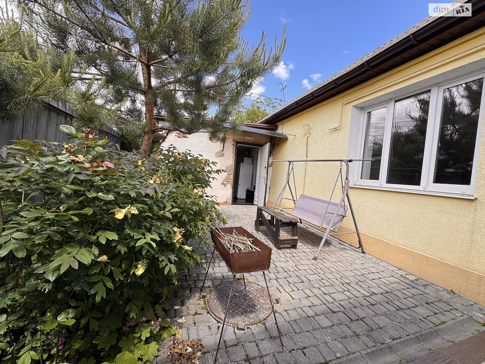 однопроверхова частина будинку, 28 кв. м, цегла. Здається помісячно в Одесі, в районі Вузівський фото 1