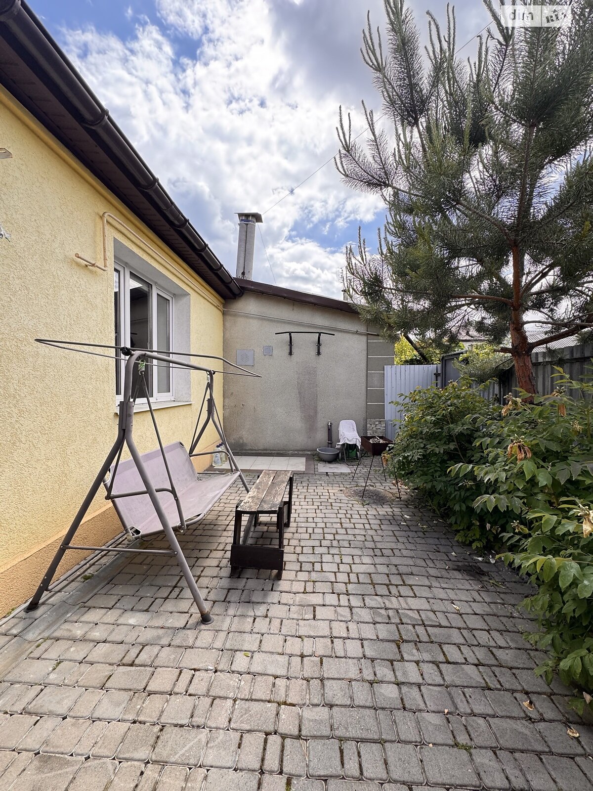 однопроверхова частина будинку, 28 кв. м, цегла. Здається помісячно в Одесі, в районі Вузівський фото 1