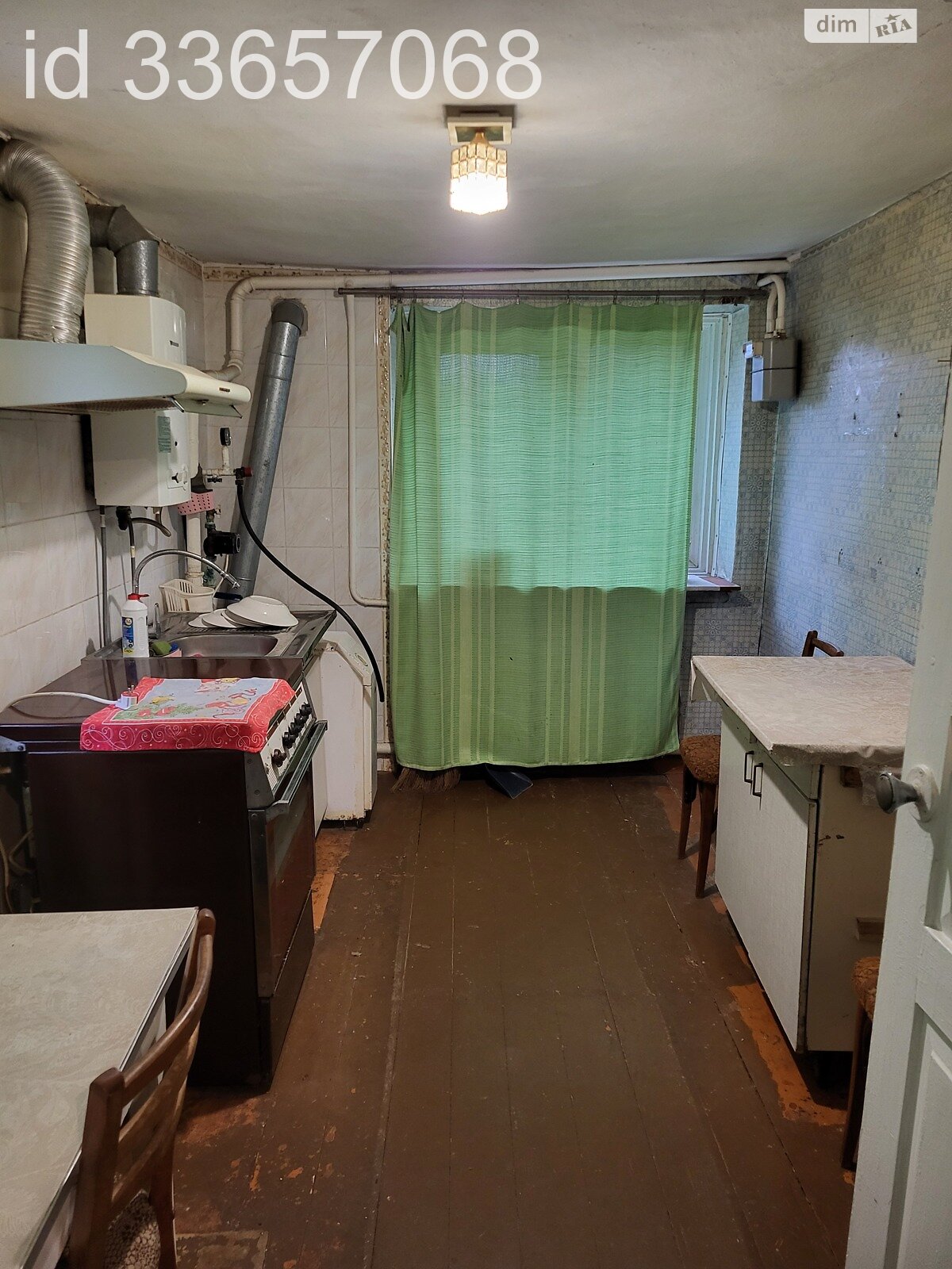 одноэтажная часть дома, 63 кв. м, кирпич. Сдается помесячно в Полтаве, в районе Павленки фото 1