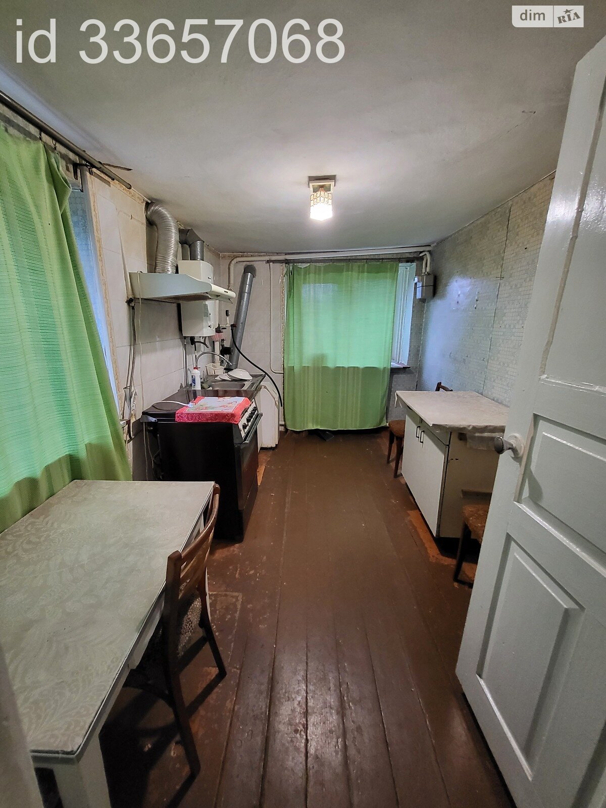 одноэтажная часть дома, 63 кв. м, кирпич. Сдается помесячно в Полтаве, в районе Павленки фото 1