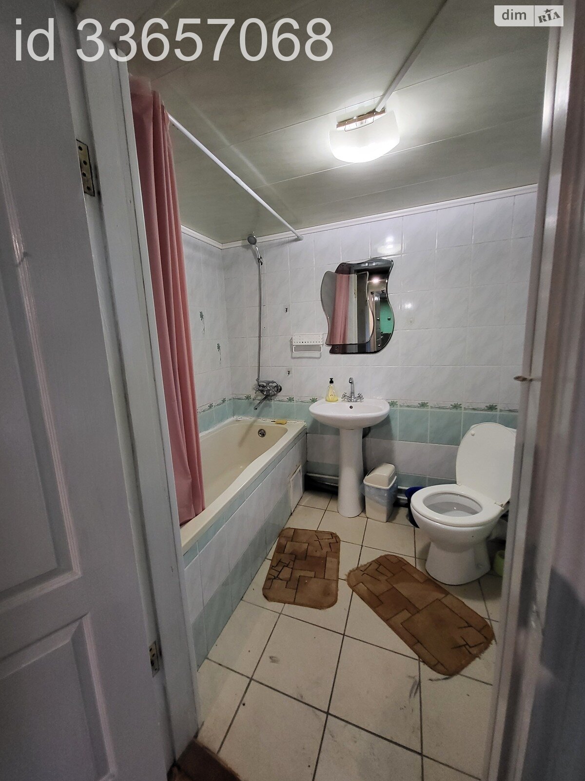 одноэтажная часть дома, 63 кв. м, кирпич. Сдается помесячно в Полтаве, в районе Павленки фото 1