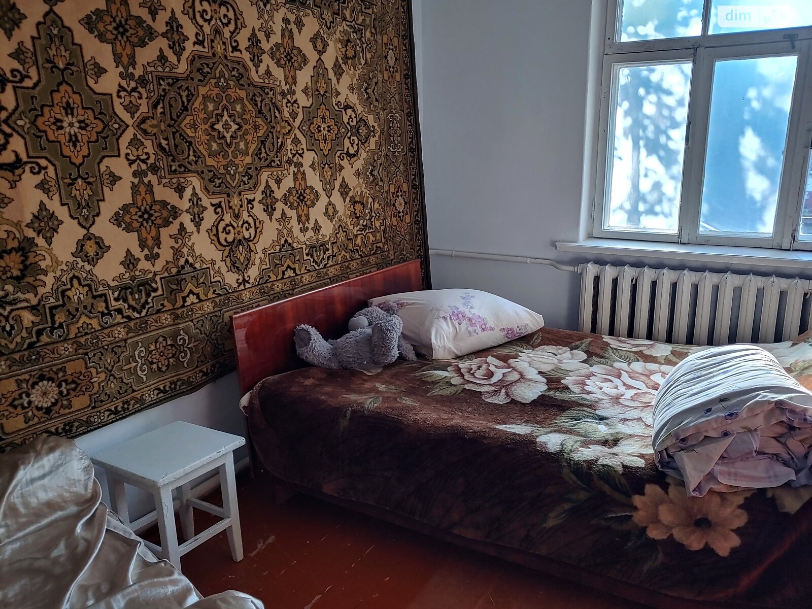 одноэтажная часть дома, 50 кв. м, кирпич. Сдается помесячно в Ровно, в районе 12-школа фото 1