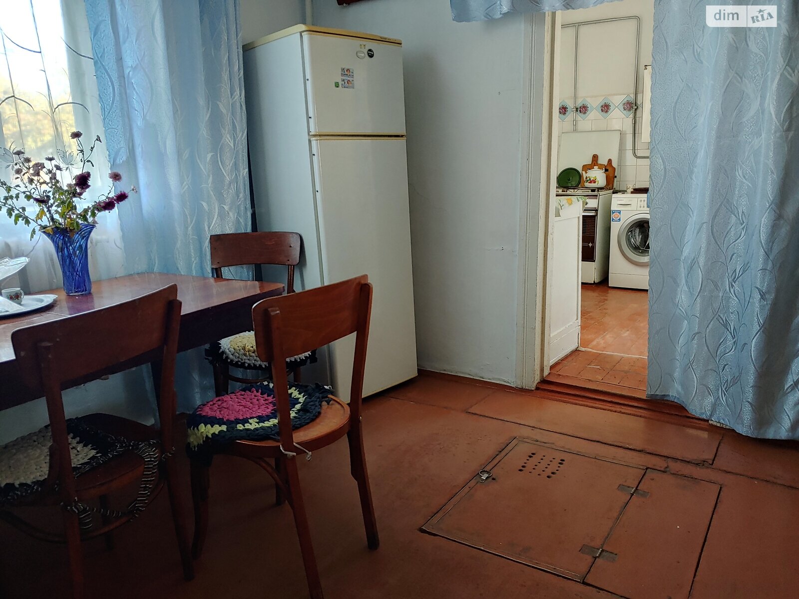 одноэтажная часть дома, 50 кв. м, кирпич. Сдается помесячно в Ровно, в районе 12-школа фото 1