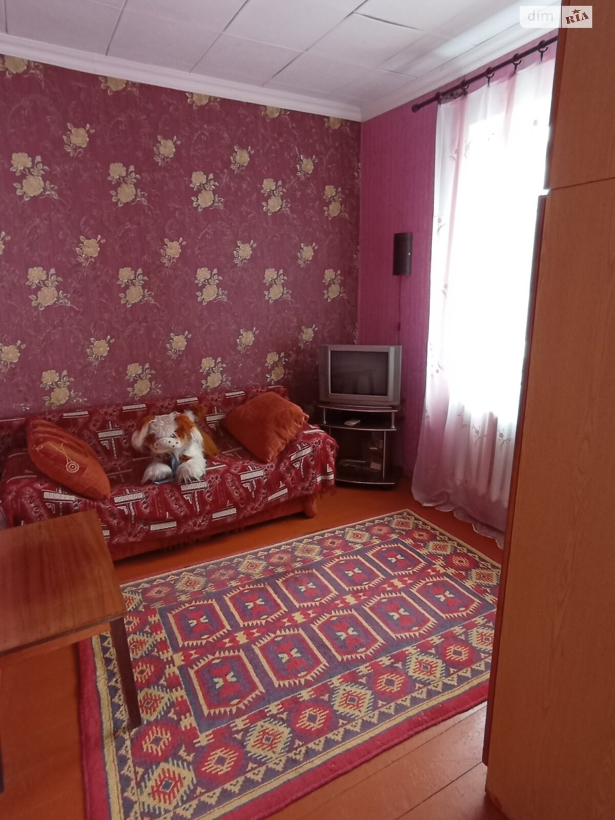 одноэтажная часть дома, 48 кв. м, кирпич. Сдается помесячно в Ровно, в районе Боярка фото 1 одноэтажная часть дома, 48 кв. м, кирпич. Сдается помесячно в Ровно, в районе Боярка фото 1