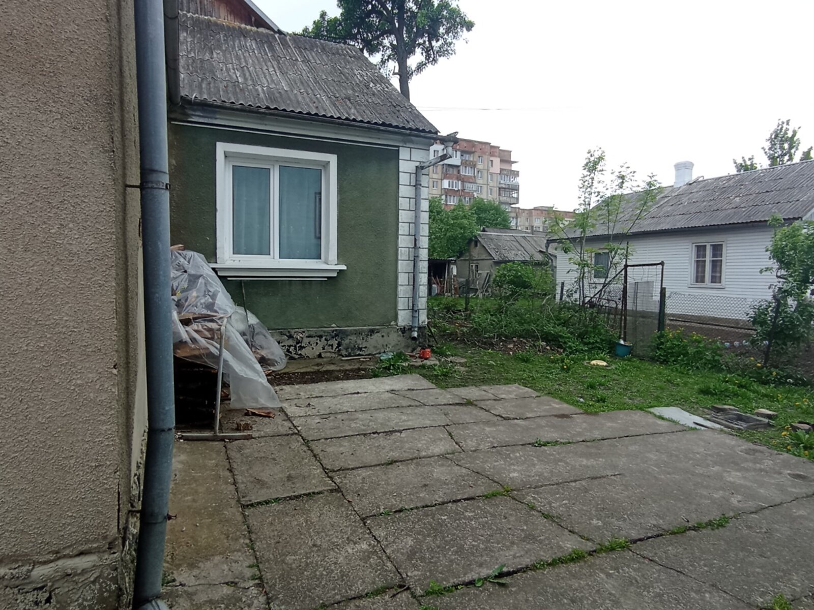 одноэтажная часть дома, 48 кв. м, кирпич. Сдается помесячно в Ровно, в районе Боярка фото 1 одноэтажная часть дома, 48 кв. м, кирпич. Сдается помесячно в Ровно, в районе Боярка фото 1
