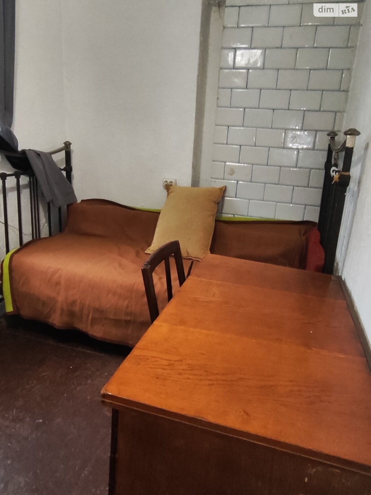 одноэтажная часть дома, 50 кв. м, кирпич. Сдается помесячно в Ровно, в районе Центр фото 1