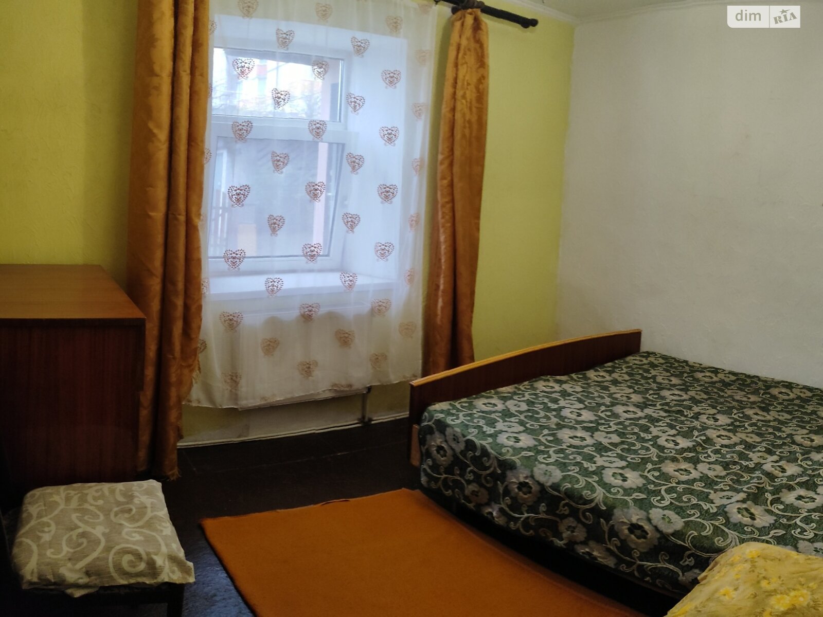 одноэтажная часть дома, 50 кв. м, кирпич. Сдается помесячно в Ровно, в районе Центр фото 1