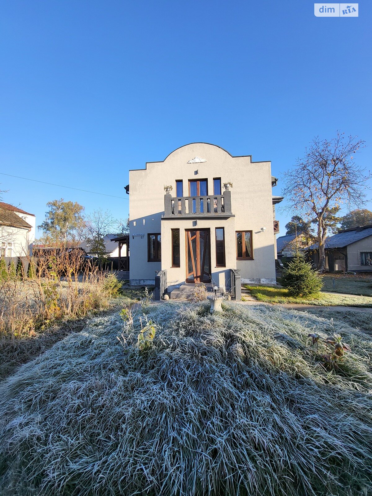 двухэтажная часть дома, 110 кв. м, кирпич. Сдается помесячно в Рудно, в районе Зализнычный фото 1 двухэтажная часть дома, 110 кв. м, кирпич. Сдается помесячно в Рудно, в районе Зализнычный фото 1