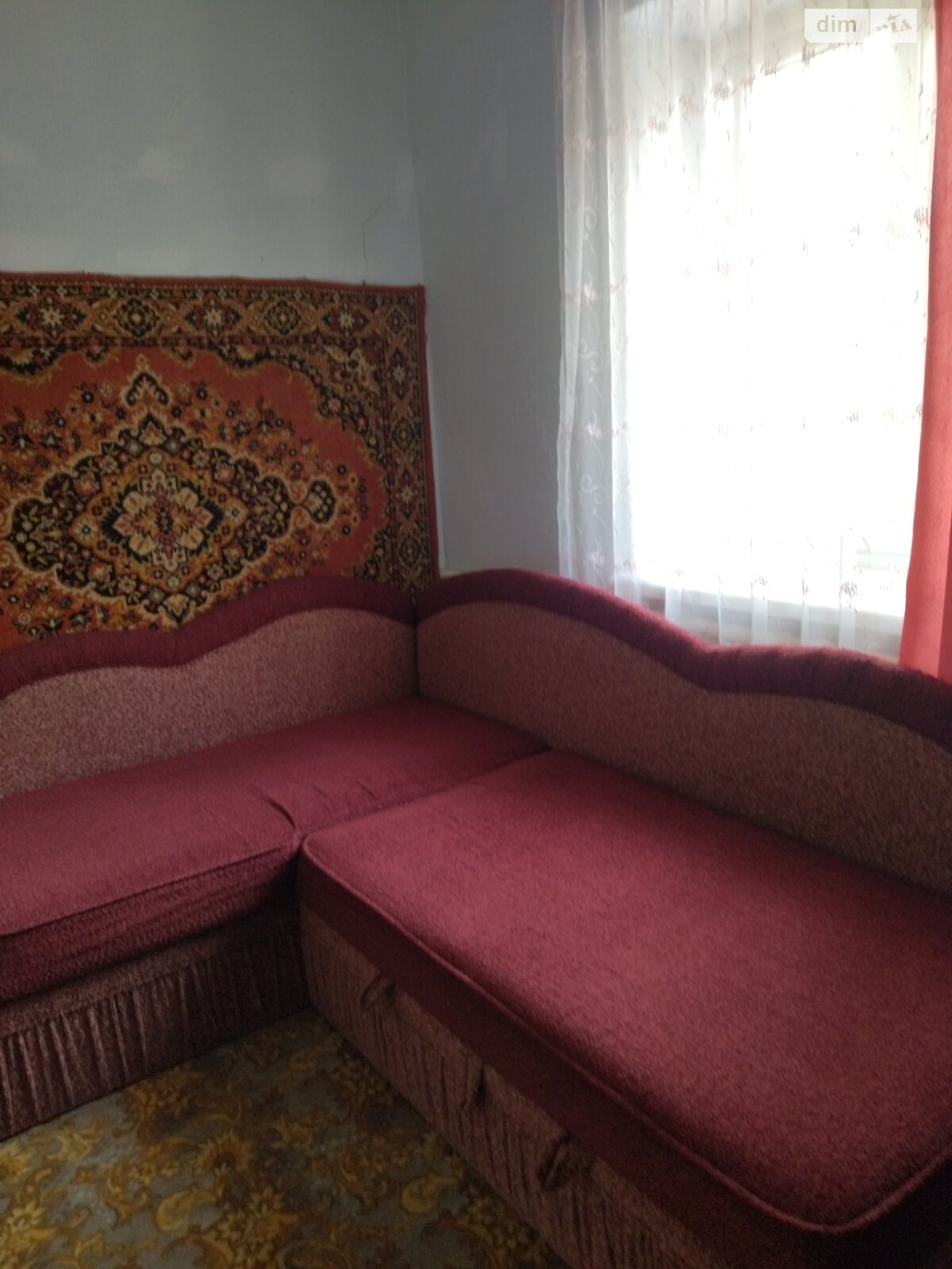 одноэтажная часть дома, 46 кв. м, ракушечник (ракушняк). Сдается помесячно в Стрижавке фото 1