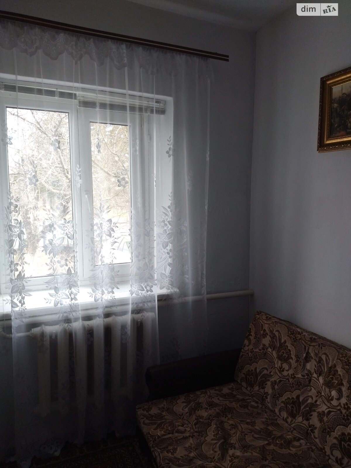 одноэтажная часть дома, 46 кв. м, ракушечник (ракушняк). Сдается помесячно в Стрижавке фото 1