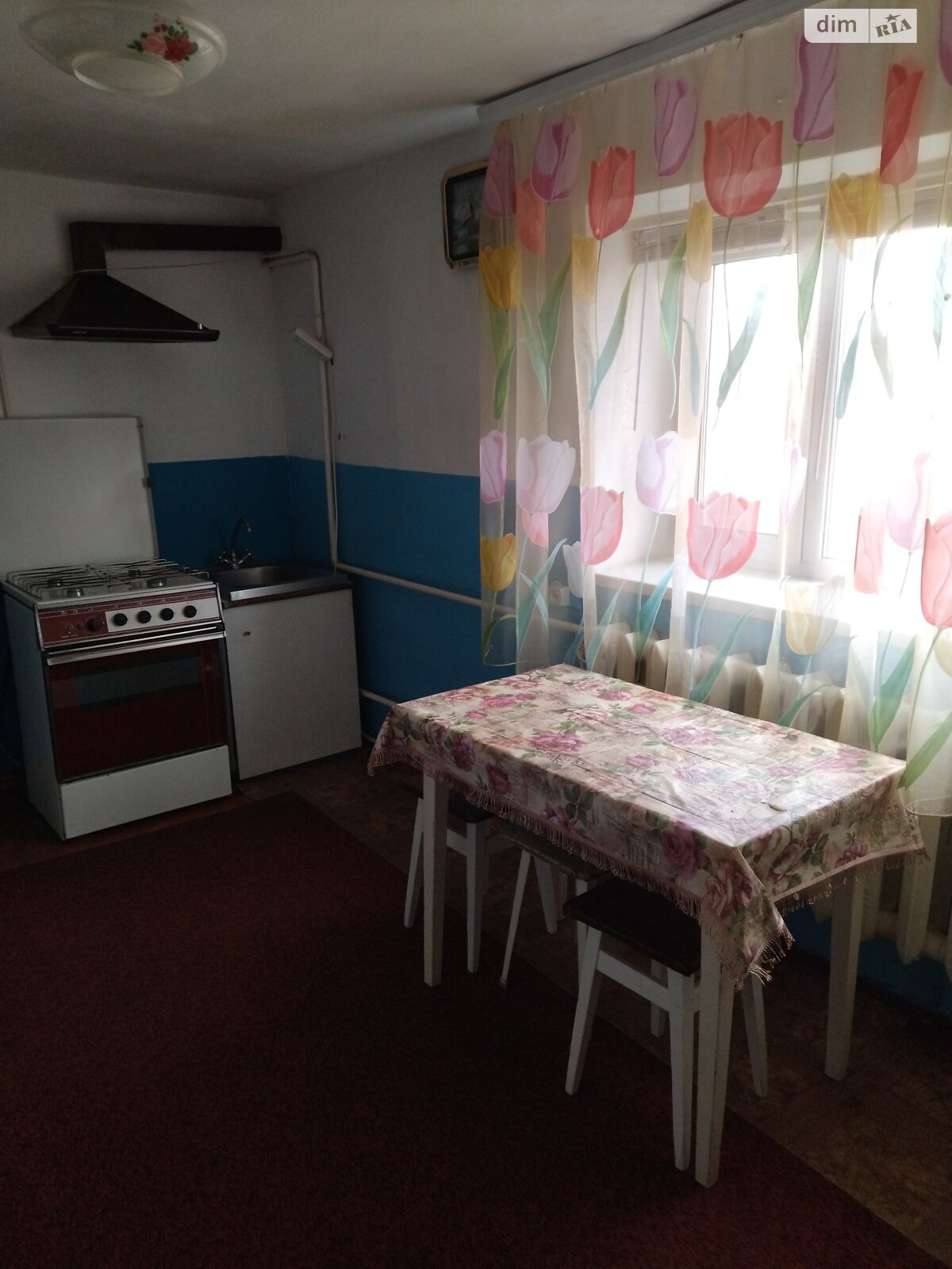 одноэтажная часть дома, 46 кв. м, ракушечник (ракушняк). Сдается помесячно в Стрижавке фото 1