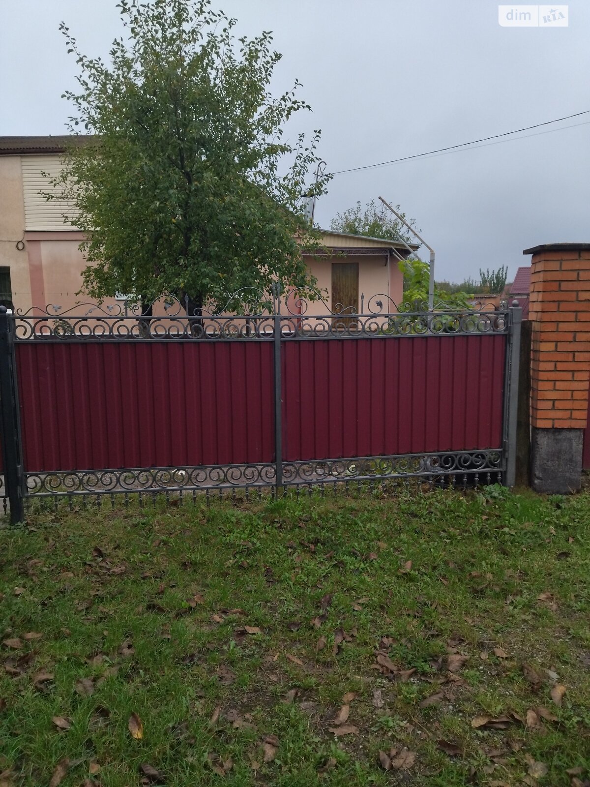 одноэтажная часть дома, 46 кв. м, ракушечник (ракушняк). Сдается помесячно в Стрижавке фото 1