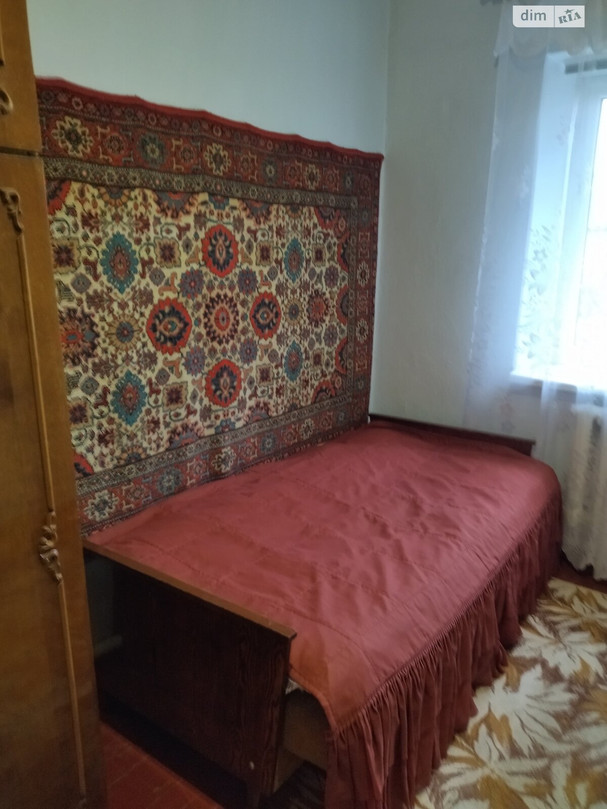 одноэтажная часть дома, 46 кв. м, ракушечник (ракушняк). Сдается помесячно в Стрижавке фото 1