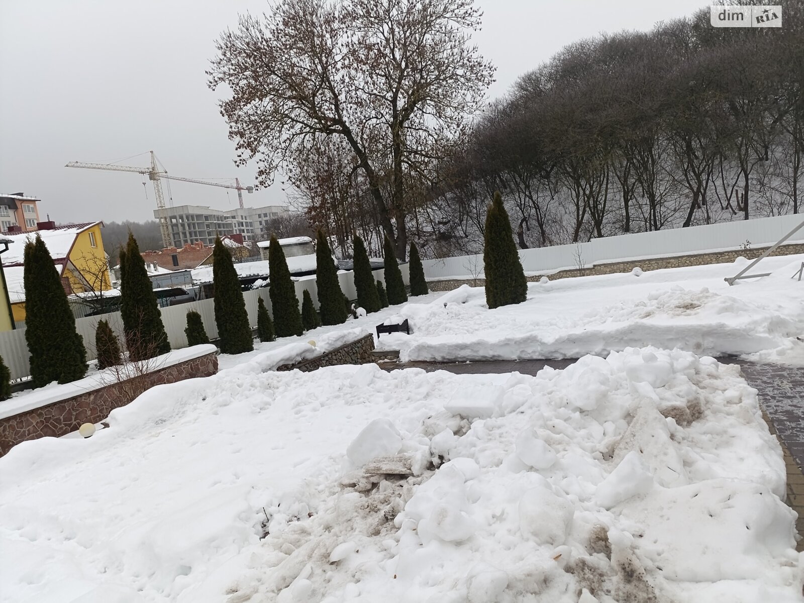 трехэтажная часть дома, 50 кв. м, кирпич. Сдается помесячно в Тернополе, в районе Дружба фото 1