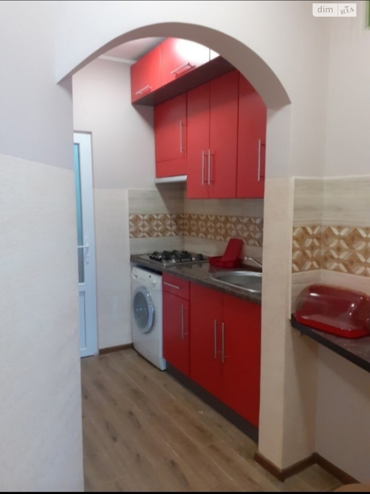 двухэтажная часть дома, 20 кв. м, кирпич. Сдается помесячно в Тернополе фото 1