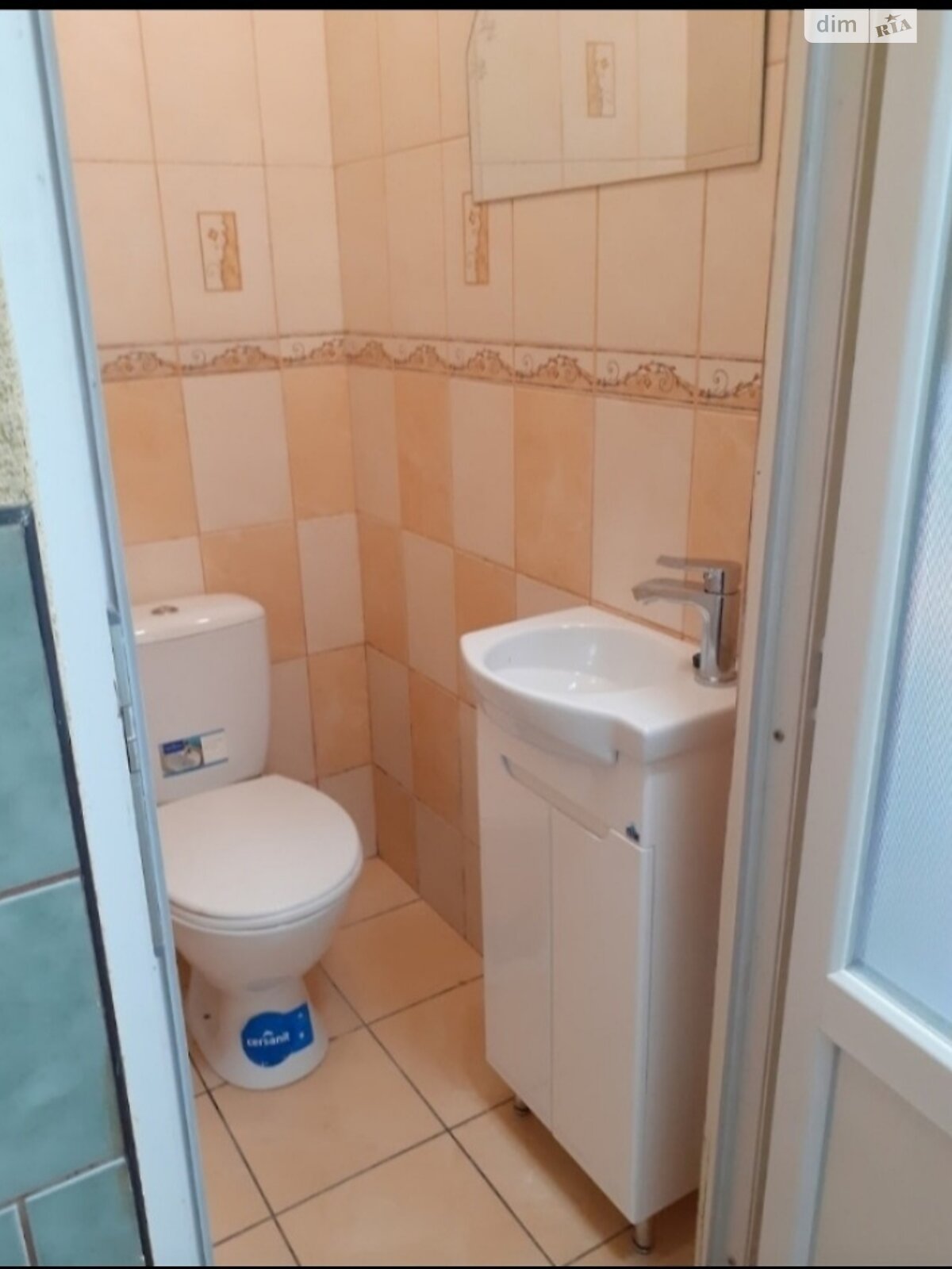 двухэтажная часть дома, 20 кв. м, кирпич. Сдается помесячно в Тернополе фото 1