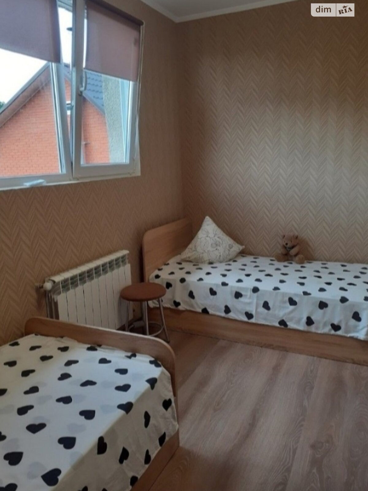 двухэтажная часть дома, 20 кв. м, кирпич. Сдается помесячно в Тернополе фото 1