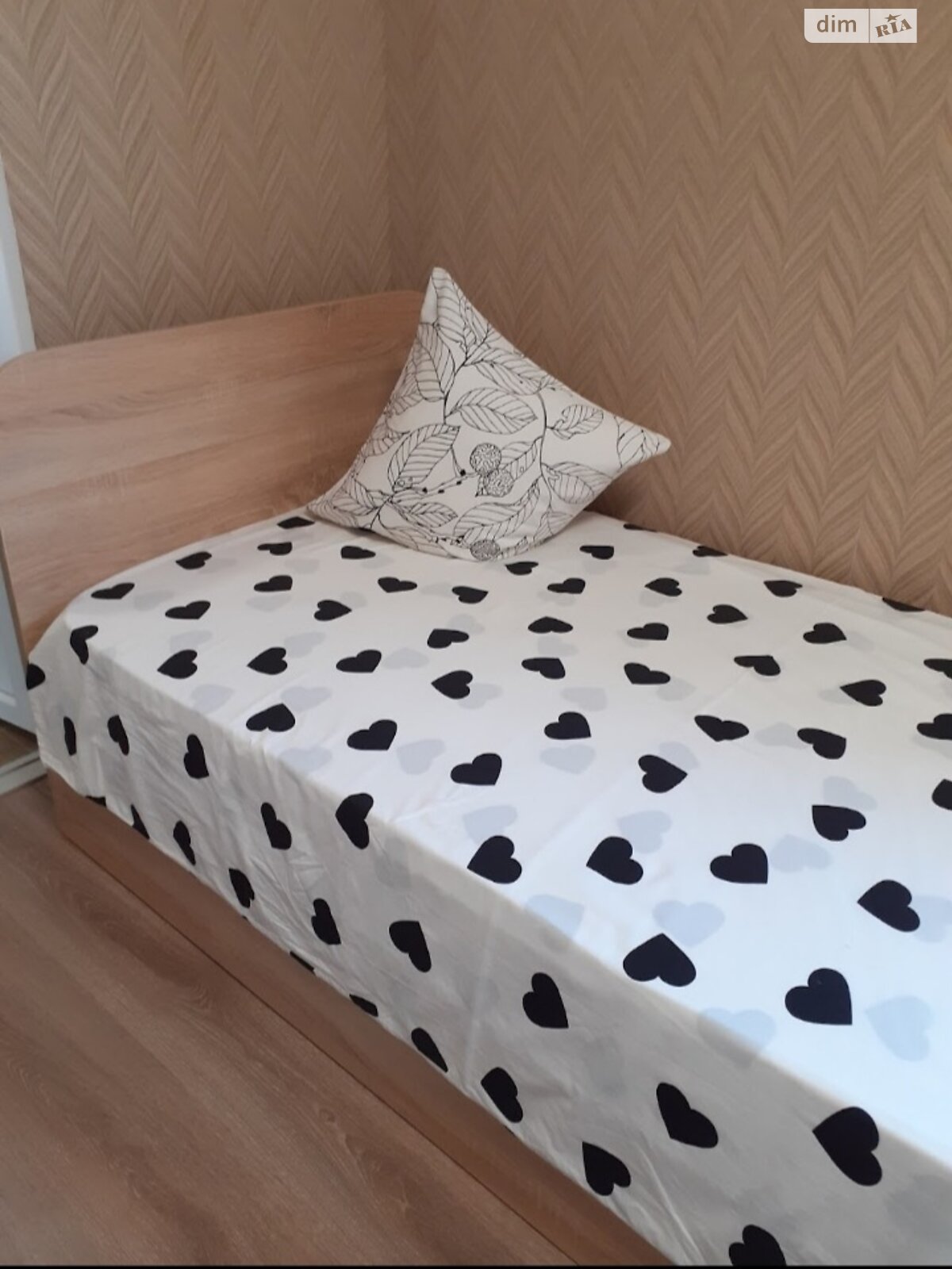 двухэтажная часть дома, 20 кв. м, кирпич. Сдается помесячно в Тернополе фото 1