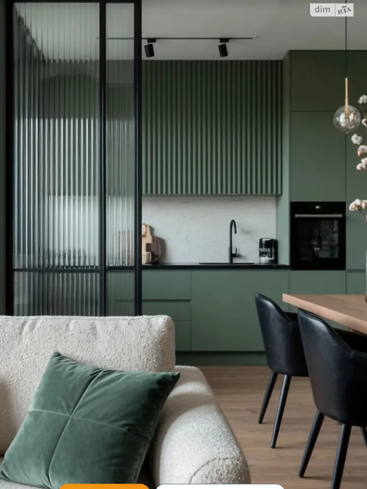 двухэтажная часть дома, 120 кв. м, кирпич. Сдается помесячно в Тернополе фото 1