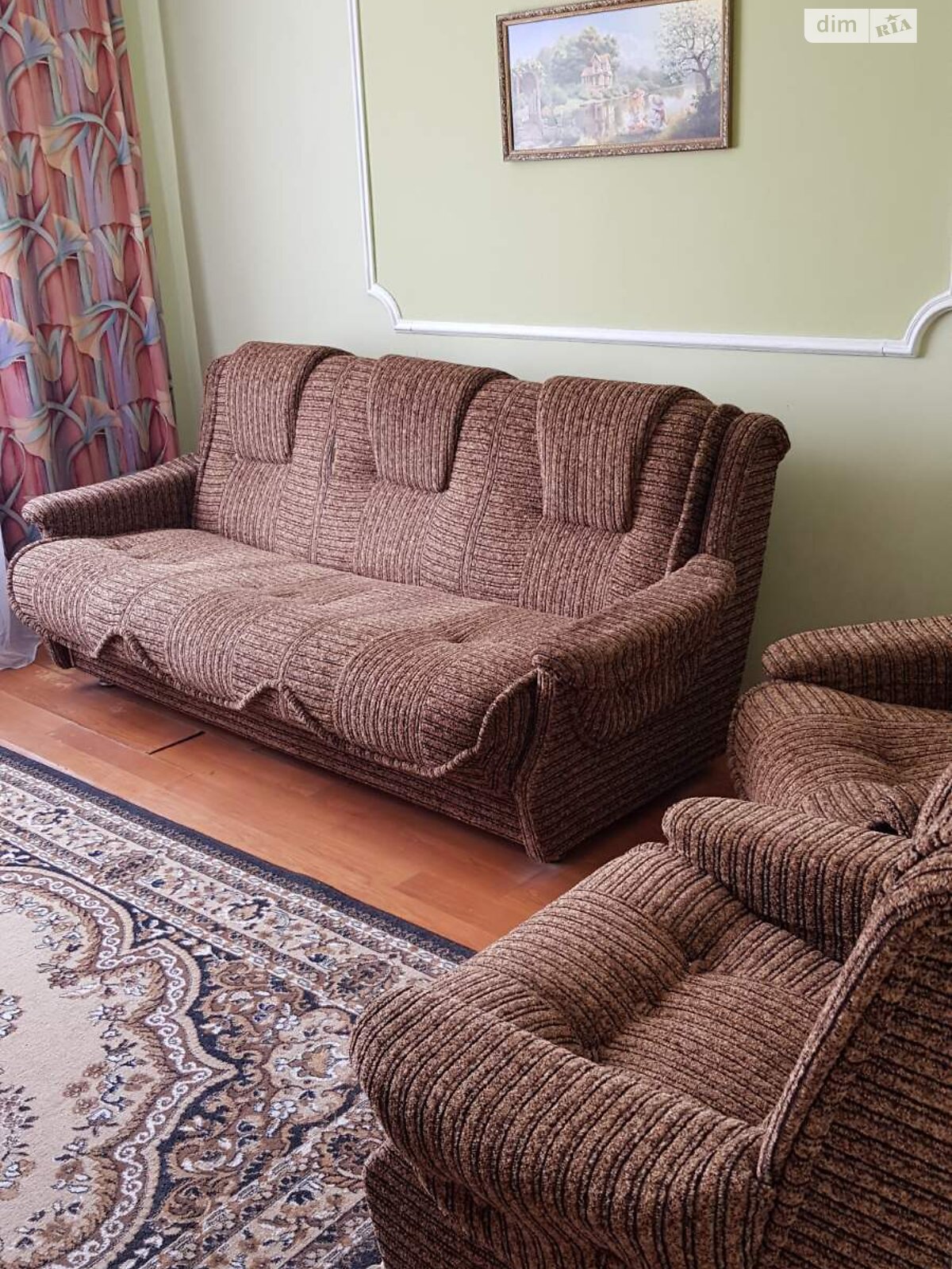 однопроверхова частина будинку, 48 кв. м, цегла. Здається помісячно в Тернополі, в районі Східний фото 1