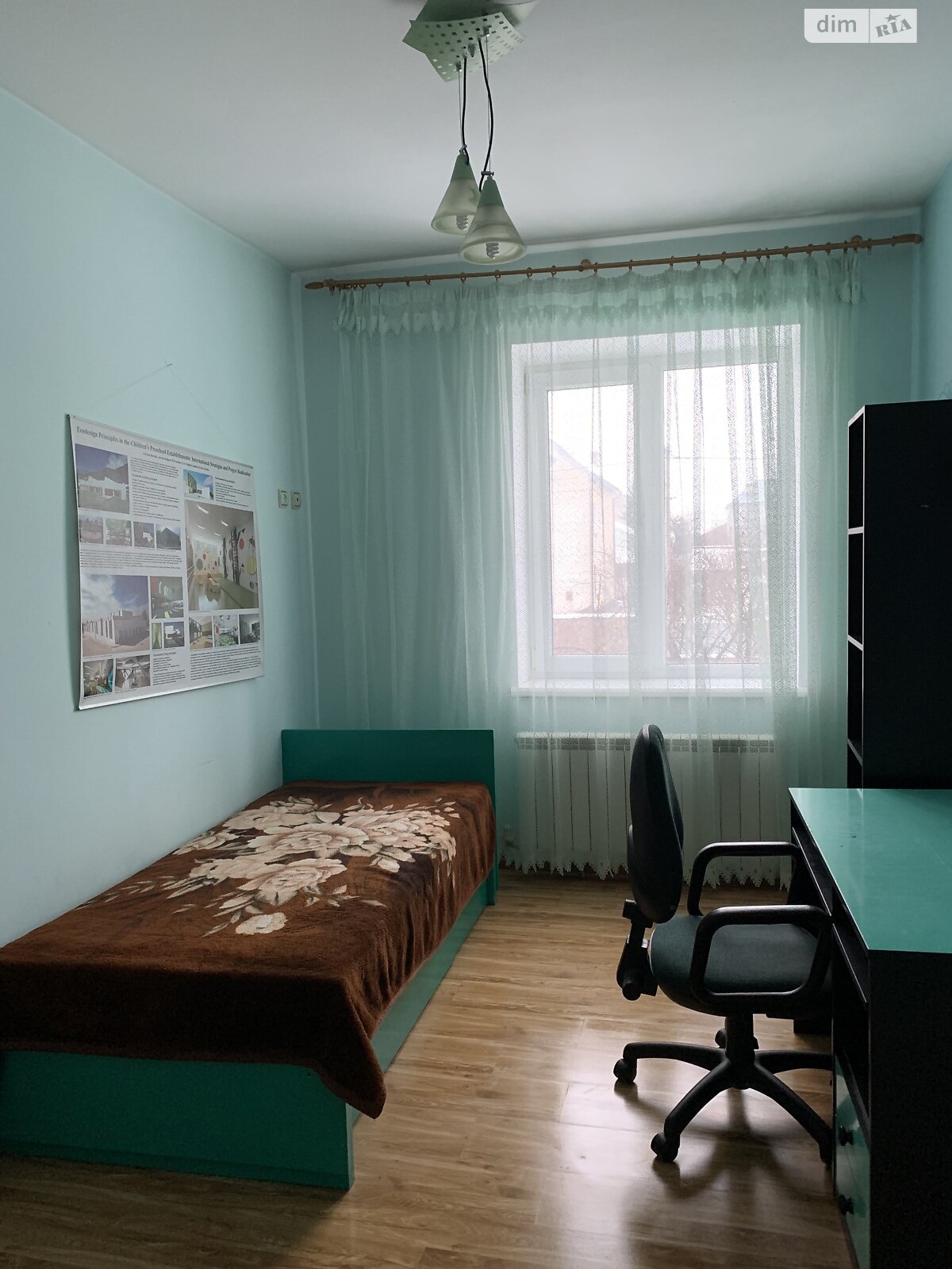 двухэтажная часть дома, 162 кв. м, кирпич. Сдается помесячно в Великой Березовице, в районе Кемпинг фото 1 двухэтажная часть дома, 162 кв. м, кирпич. Сдается помесячно в Великой Березовице, в районе Кемпинг фото 1